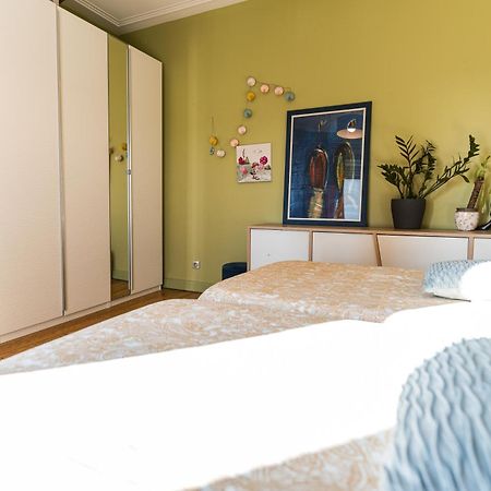 Le Maginot: Spacious Central Apartment Near Pompidou Metz Exterior photo