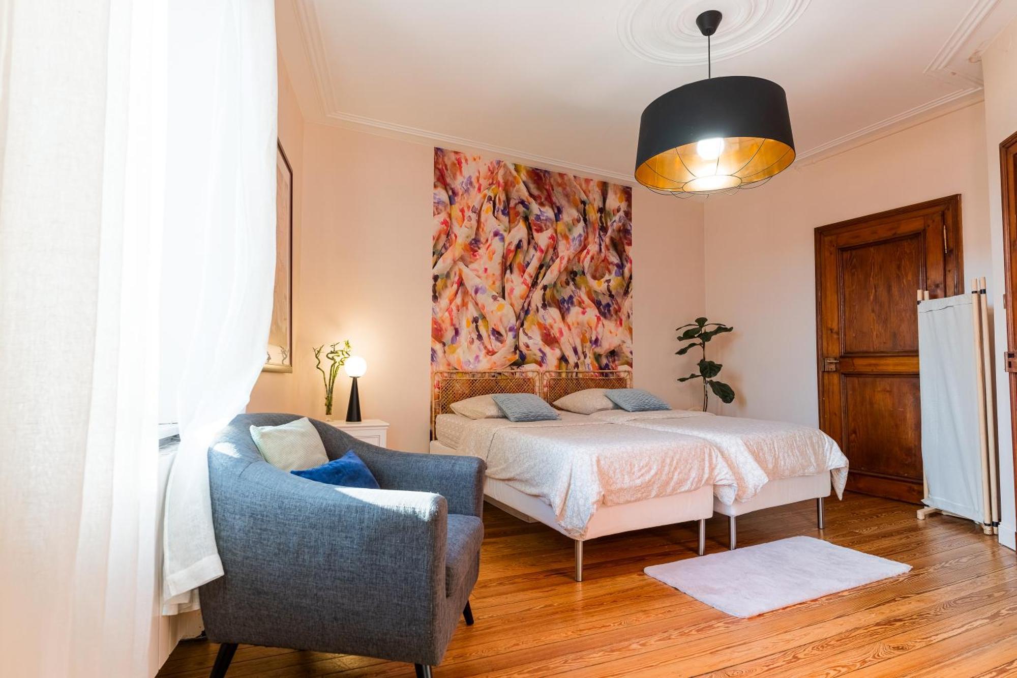 Le Maginot: Spacious Central Apartment Near Pompidou Metz Exterior photo