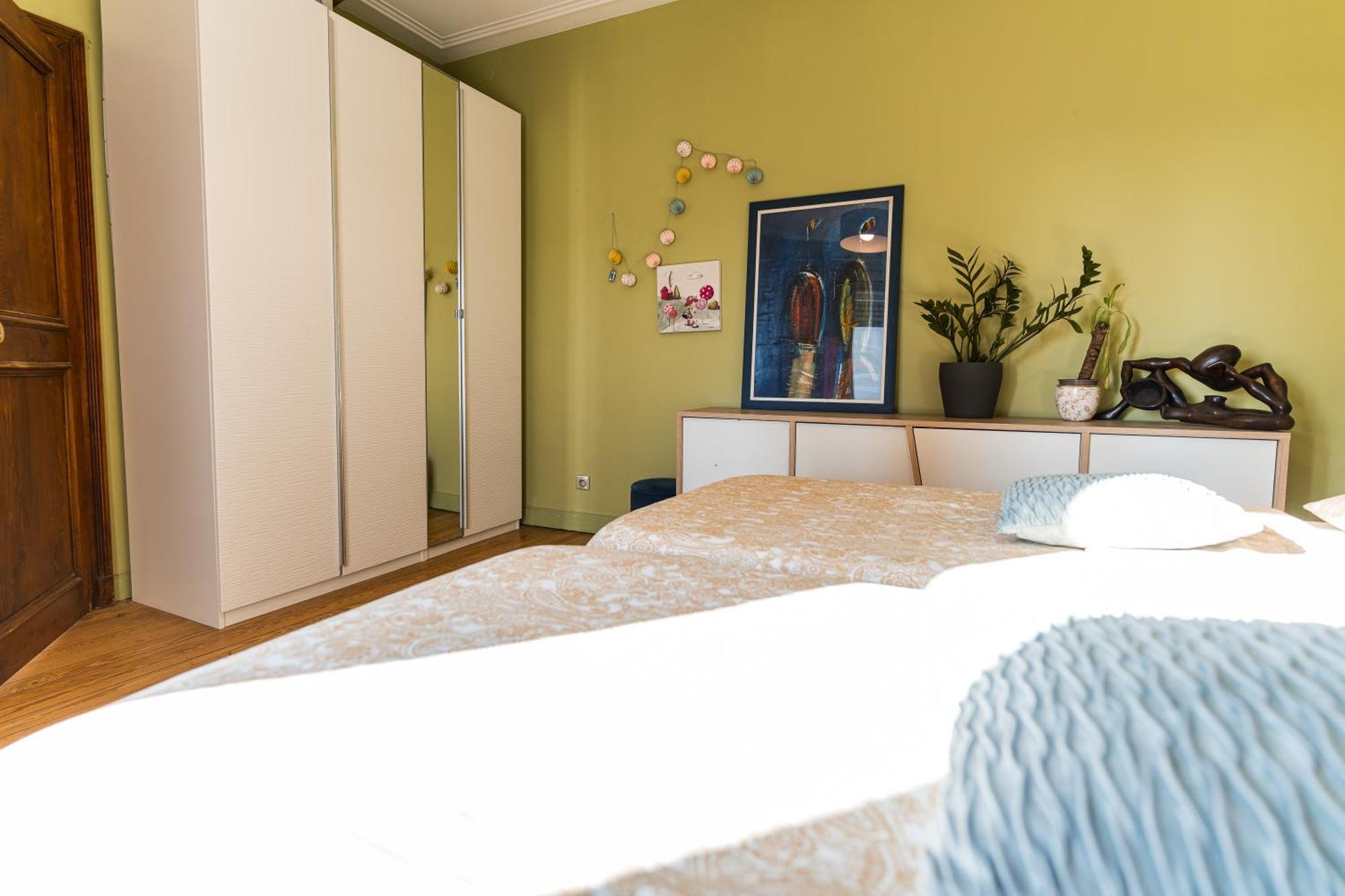 Le Maginot: Spacious Central Apartment Near Pompidou Metz Exterior photo