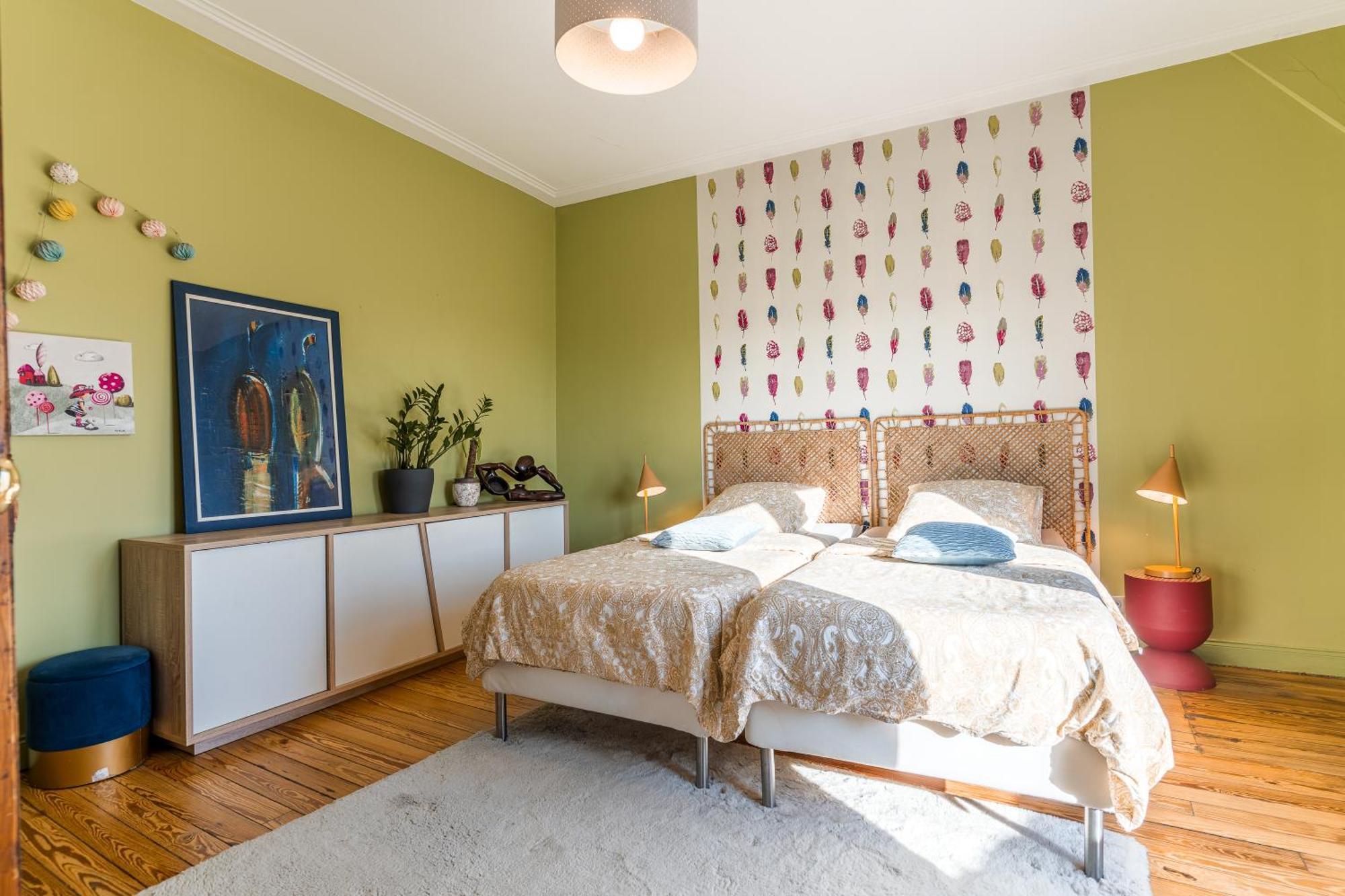 Le Maginot: Spacious Central Apartment Near Pompidou Metz Exterior photo