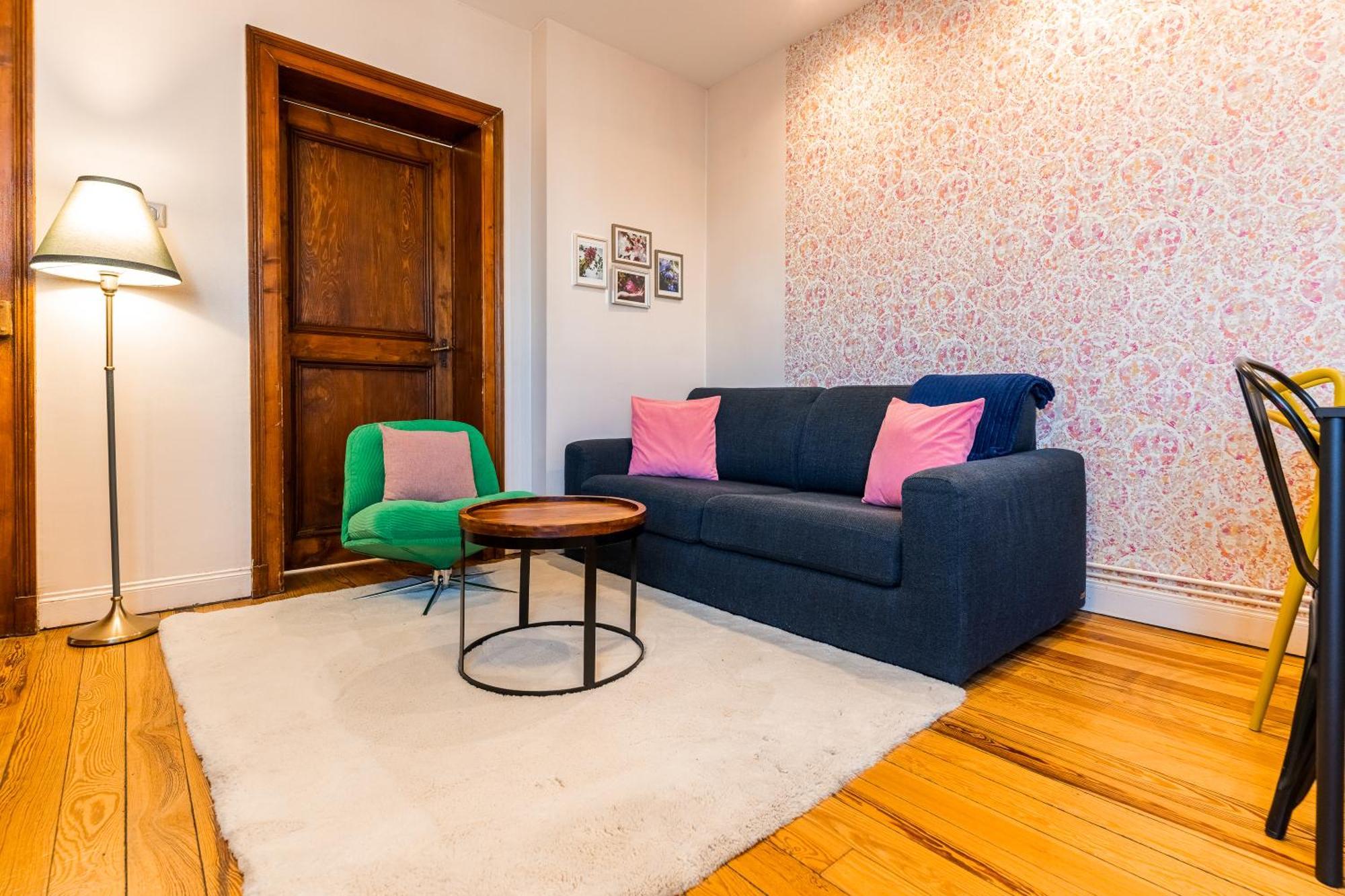 Le Maginot: Spacious Central Apartment Near Pompidou Metz Exterior photo