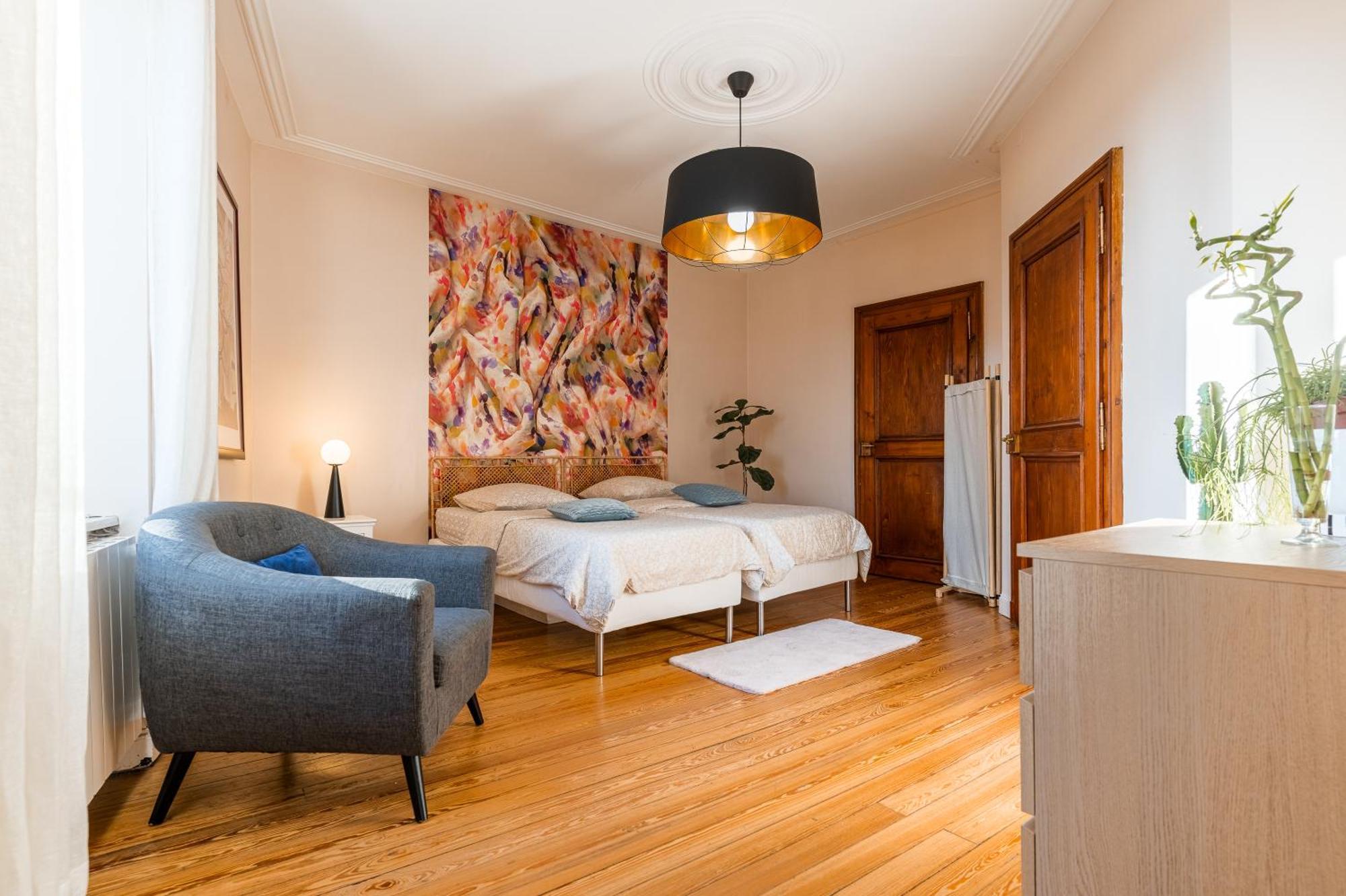 Le Maginot: Spacious Central Apartment Near Pompidou Metz Exterior photo
