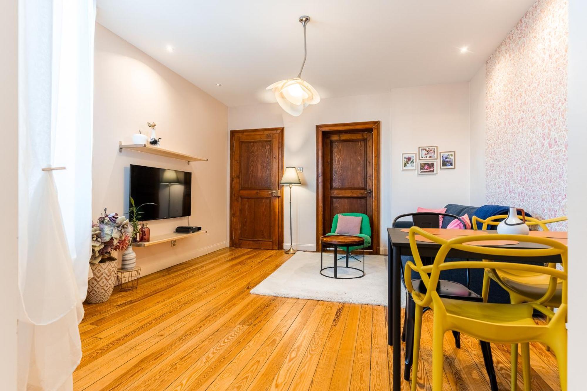 Le Maginot: Spacious Central Apartment Near Pompidou Metz Exterior photo