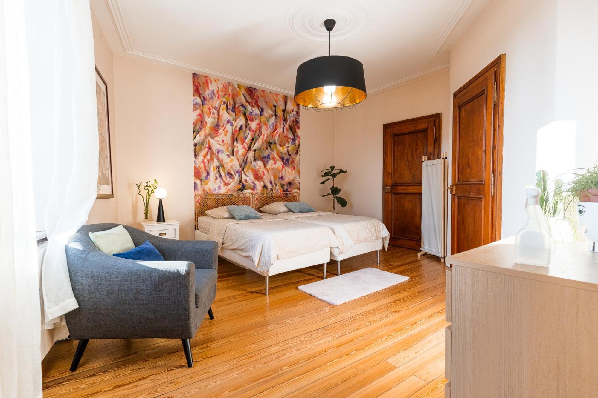 Le Maginot: Spacious Central Apartment Near Pompidou Metz Exterior photo